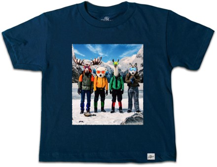 Hiking Homies T-Shirt - Toddlers'