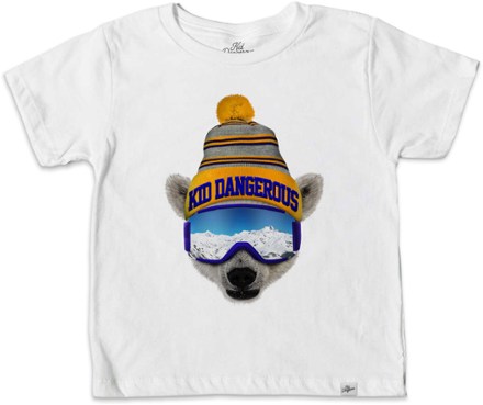 Polar Bear Shades T-Shirt - Toddlers'