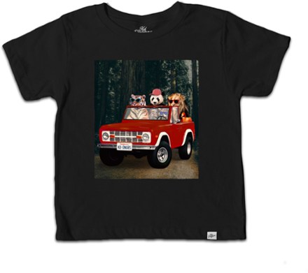 Wilderness Crew T-Shirt - Toddlers'