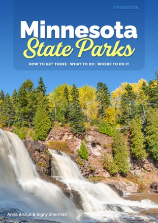 Minnesota State Parks - 5th Edition