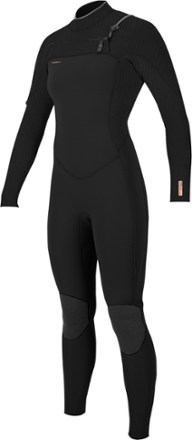 HyperFreak 4/3+ mm Chest-Zip Full Wetsuit - Women's