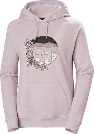 F2F Organic Cotton Hoodie - Women's