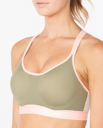 Light Speed High-Impact Bra