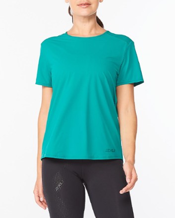 Motion Mesh T-Shirt - Women's