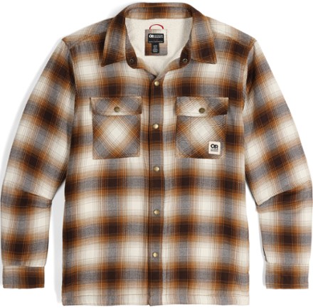 Outdoor Research Feedback Shirt Jacket - Men's | REI Co-op