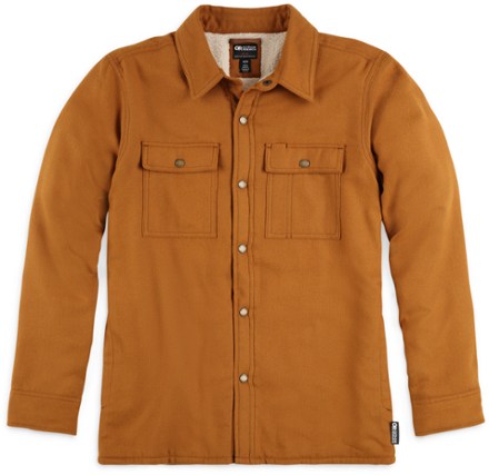 Feedback Shirt Jacket - Men's