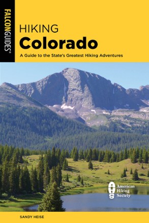 Hiking Colorado - 5th Edition