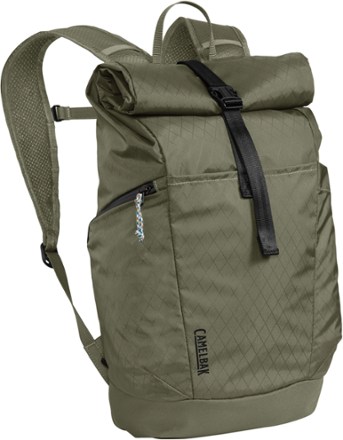 Pivot Roll-Top Pack - Dusty Olive