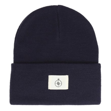 Dakota Patch Beanie