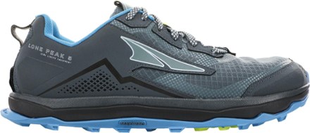 Lone Peak 5 Trail-Running Shoes - Men's