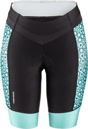 Neo Power Art Motion Bike Shorts - Women's