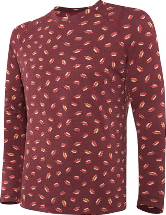 Saxx Viewfinder Long-Sleeve Crew Base Layer Top - Men's 0