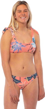 Stitch Bralette Swimsuit Top - Women's