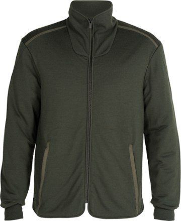 MerinoLoft Long-Sleeve Zip Jacket - Men's