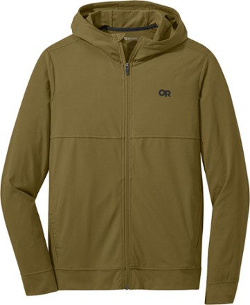 Baritone Full-Zip Hoodie - Men's