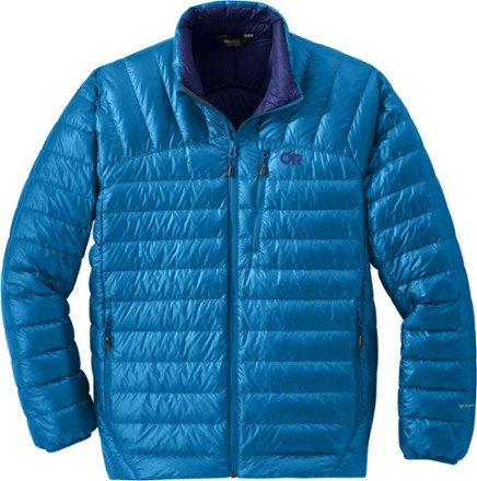 Helium Down Jacket - Men's