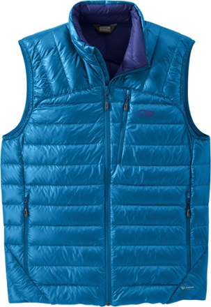 Helium Down Vest - Men's