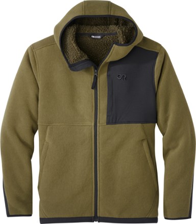Juneau Fleece Hoodie - Men's