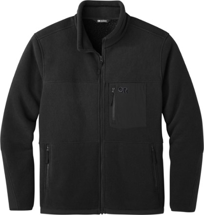 Outdoor Research Juneau Fleece Hooded Jacket - Men's - Clothing