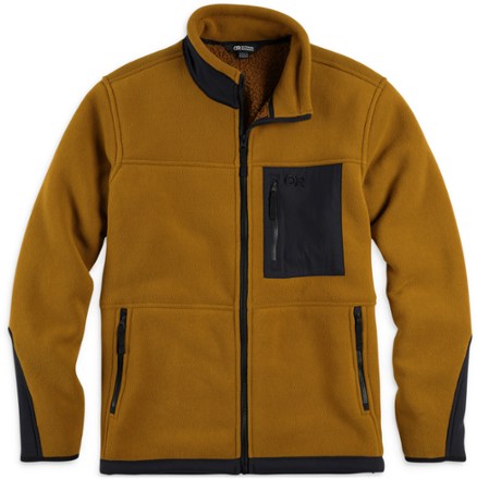 Outdoor Research Juneau Sherpa Fleece Jacket - Women's - Women