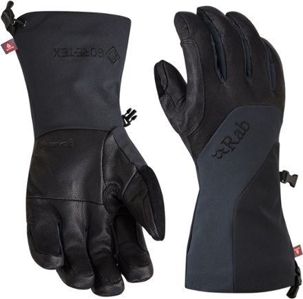 Rab Khroma Freeride GTX Gloves | REI Co-op Rab Khroma Freeride GTX Gloves | REI Co-op