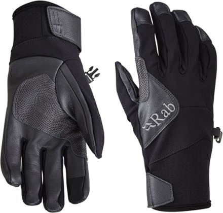 Velocity Guide Gloves