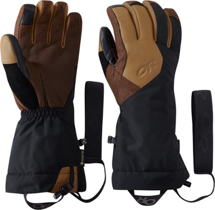 Super Couloir Sensor Gloves - Men's