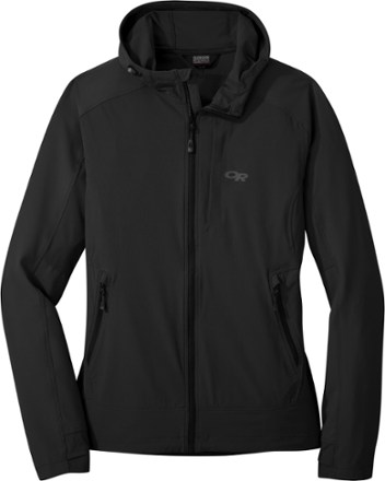 Ferrosi Hooded Jacket - Women's