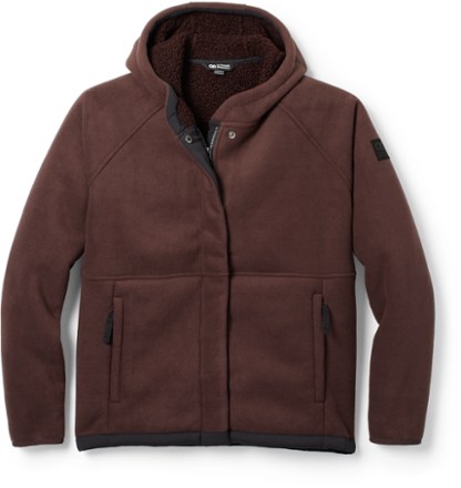 Juneau Fleece Hoodie - Women's