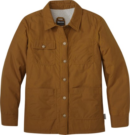 Lined Chore Jacket - Women's