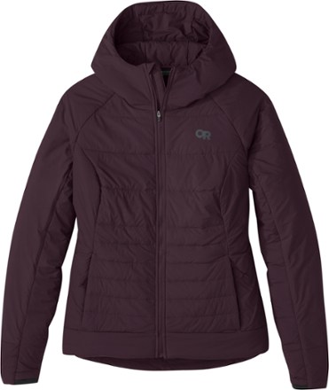 Shadow Insulated Hoodie - Women's