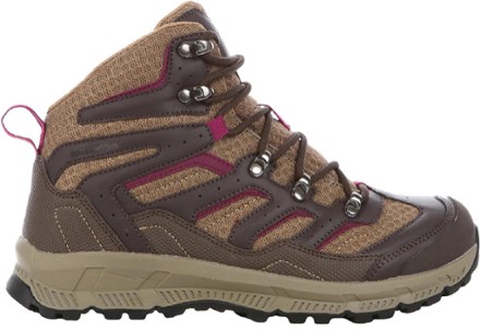 Northside Croswell Mid Waterproof Hiking Boots - Women's 0