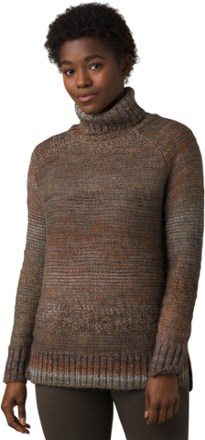 Autum Rein Sweater Tunic - Women's