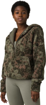 Polar Escape Half-Zip Jacket - Women's