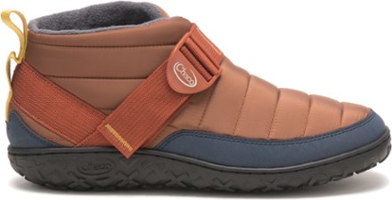 Chaco Ramble Linear Puff Slippers - Men