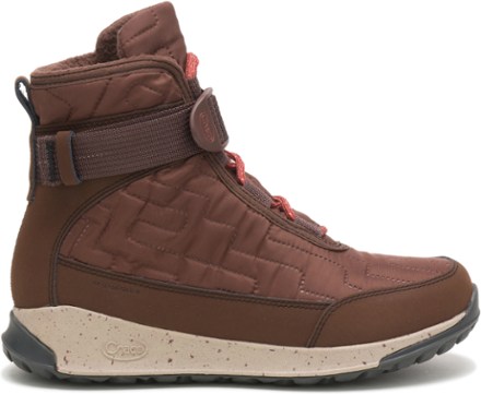 Chaco Borealis Quilt Waterproof Boots - Women's 0