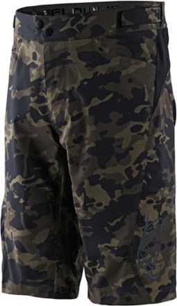 Troy Lee Designs Flowline Bike Shorts - Men's 0