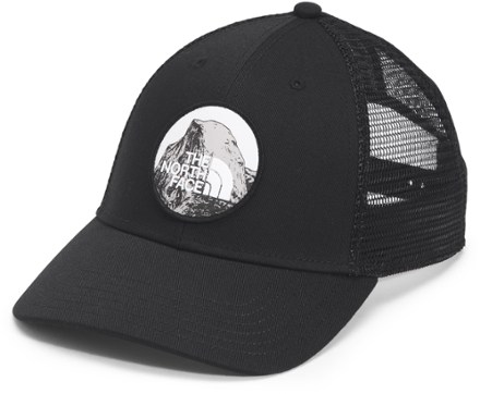 Below is the newest version of The North Face Mudder Trucker Hat