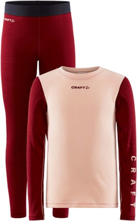 Core Warm Base-Layer Set - Kids'