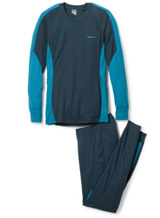 Craft Core Dry Base-Layer Set - Men's 0