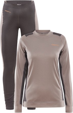 Craft Core Dry Base-Layer Set - Women's 0