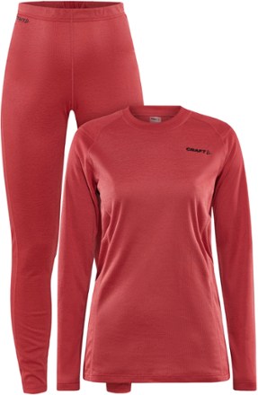 Craft Core Warm Base-Layer Set - Women's 0