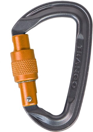 Superfly Evo Screwlock Carabiner