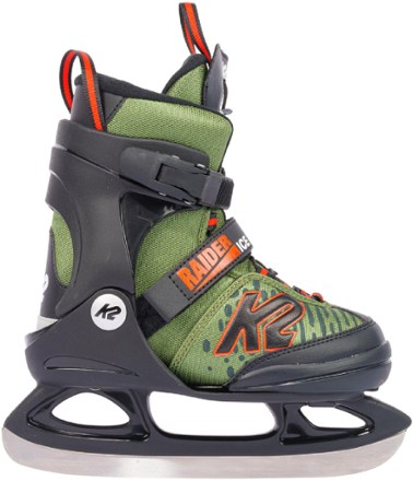 Raider Ice Skates - Kids'