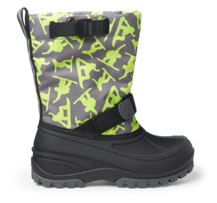 Northside boys boots shop