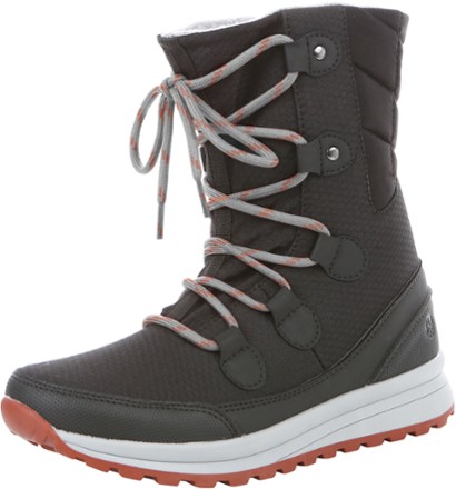 Verona Lace-Up Snow Boots - Women's