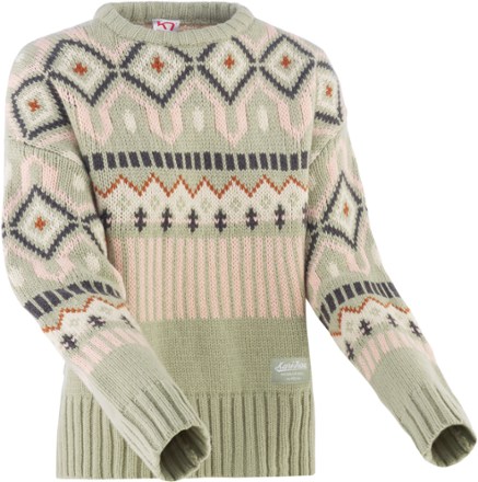 Molster Knit Sweater - Women's
