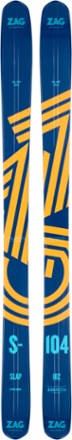 ZAG Men's Slap 104 Skis