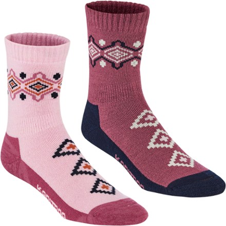 Inka Socks - 2 Pairs - Women's
