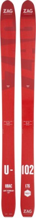 ZAG Men's UBAC 102 Skis